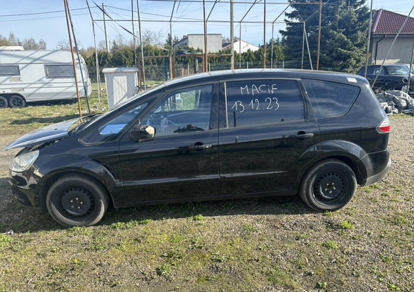 Ford S-Max cena 9900 przebieg: 287000, rok produkcji 2008 z Trzemeszno małe 92